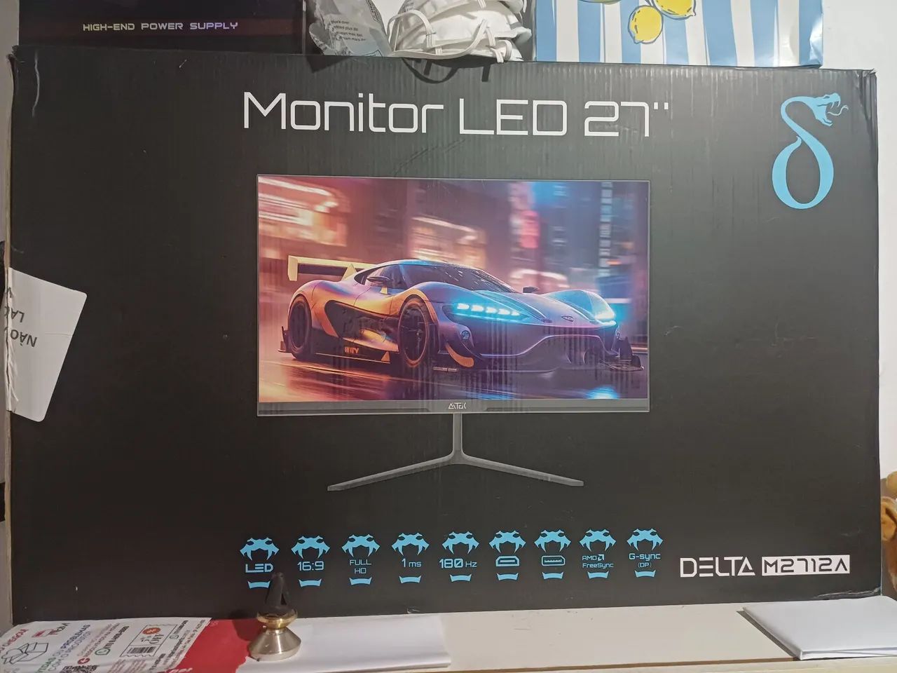 Monitor Gamer - Foto 3
