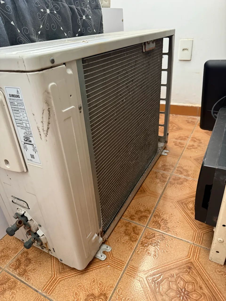 AR CONDICIONADO SPLIT 18.000 BTU's INVERTER SAMSUNG  - Foto 3