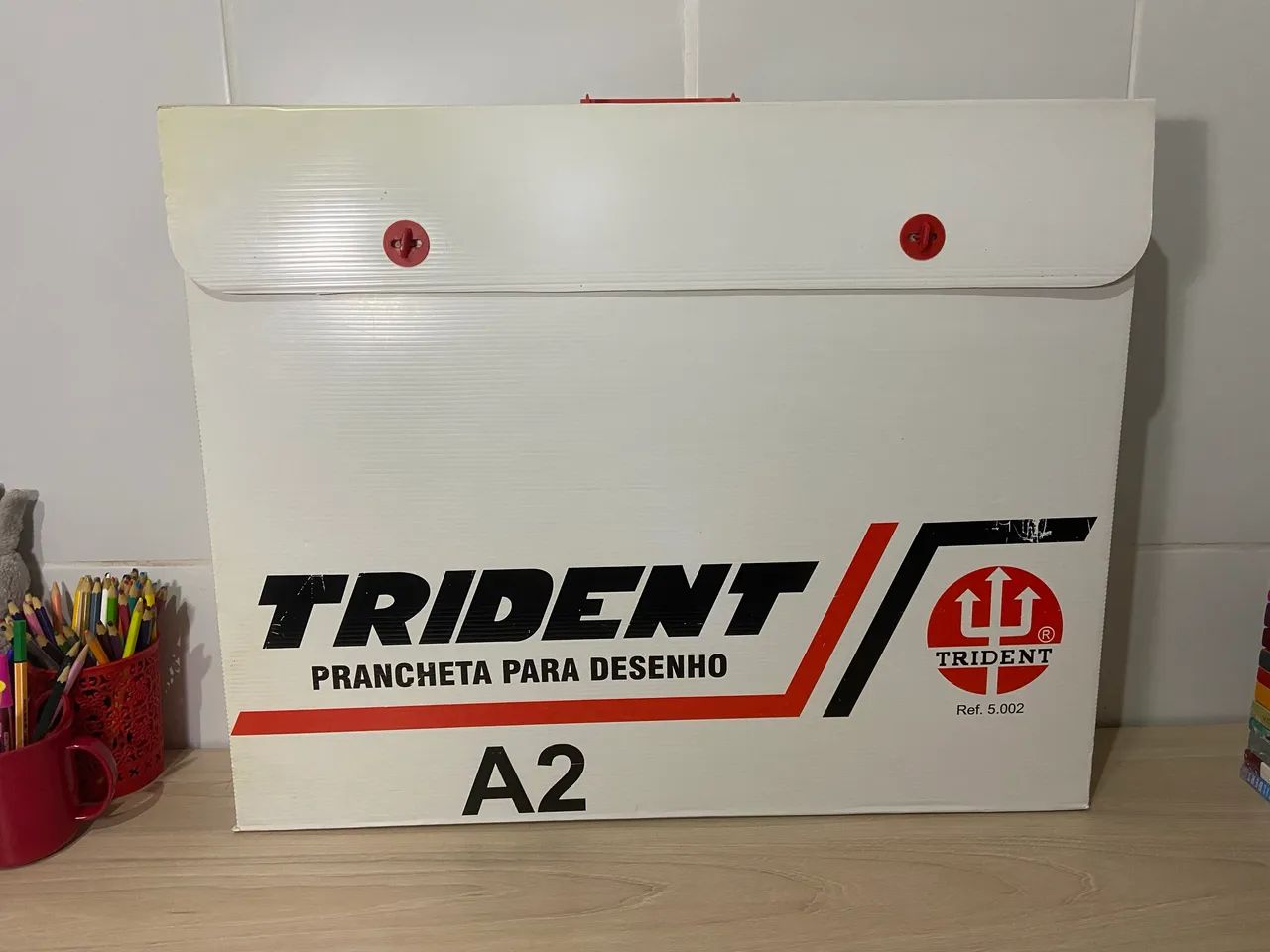 Prancheta trident A2 - Foto 5