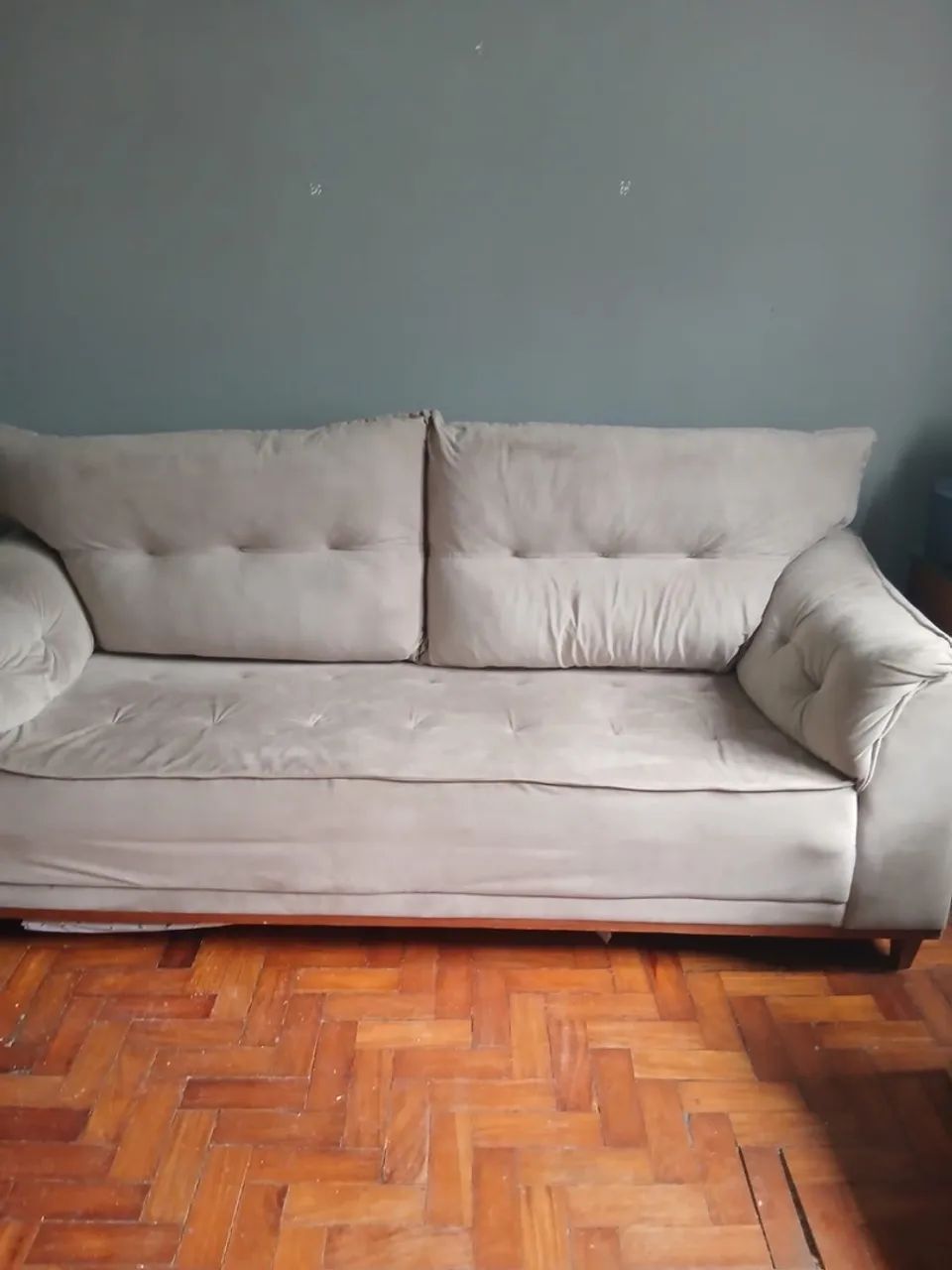 Sofa semi novo - Foto 2