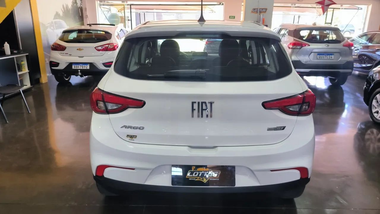 Fiat Argo Drive 1.0 6V Flex 2023 - Foto 5