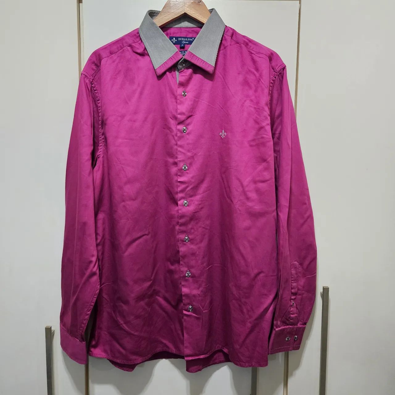Camisas Sociais Premium veste GG  - Foto 5