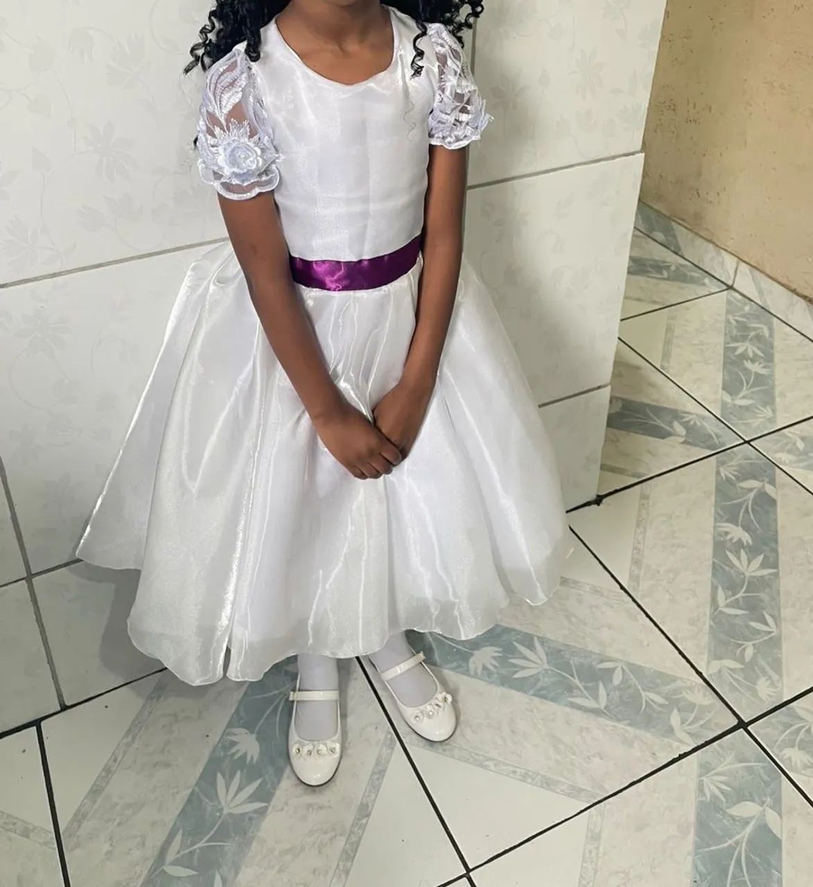 Vestido de dama de honra de casamento 