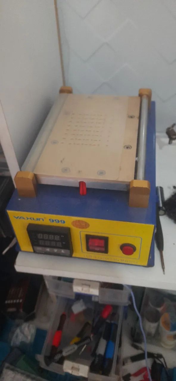 Separadora Yaxun 999