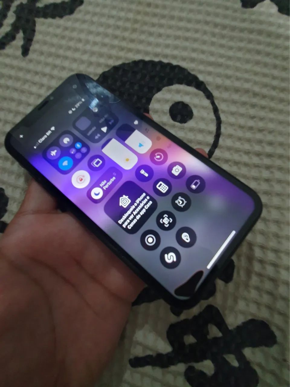 IPHONE XR SAÚDE 72% - Foto 4