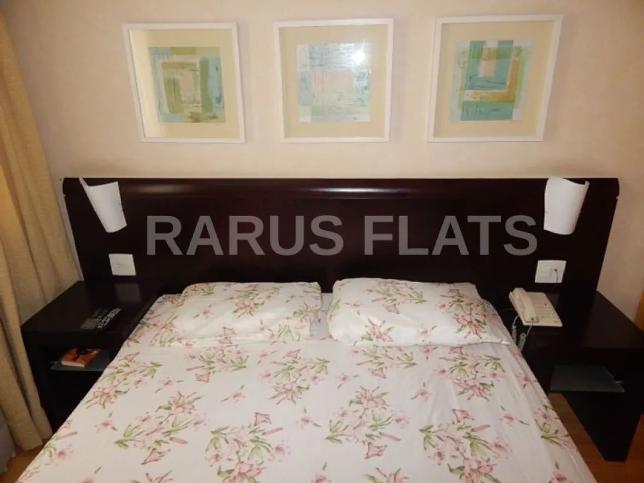 Flat para alugar na Vila Olímpia -Edifício Executive Flat One - Foto 4