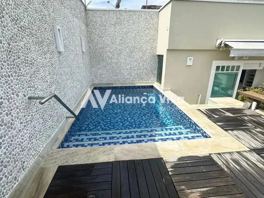 Leblon | Cobertura 4 quartos, sendo 2 suites - Foto 4