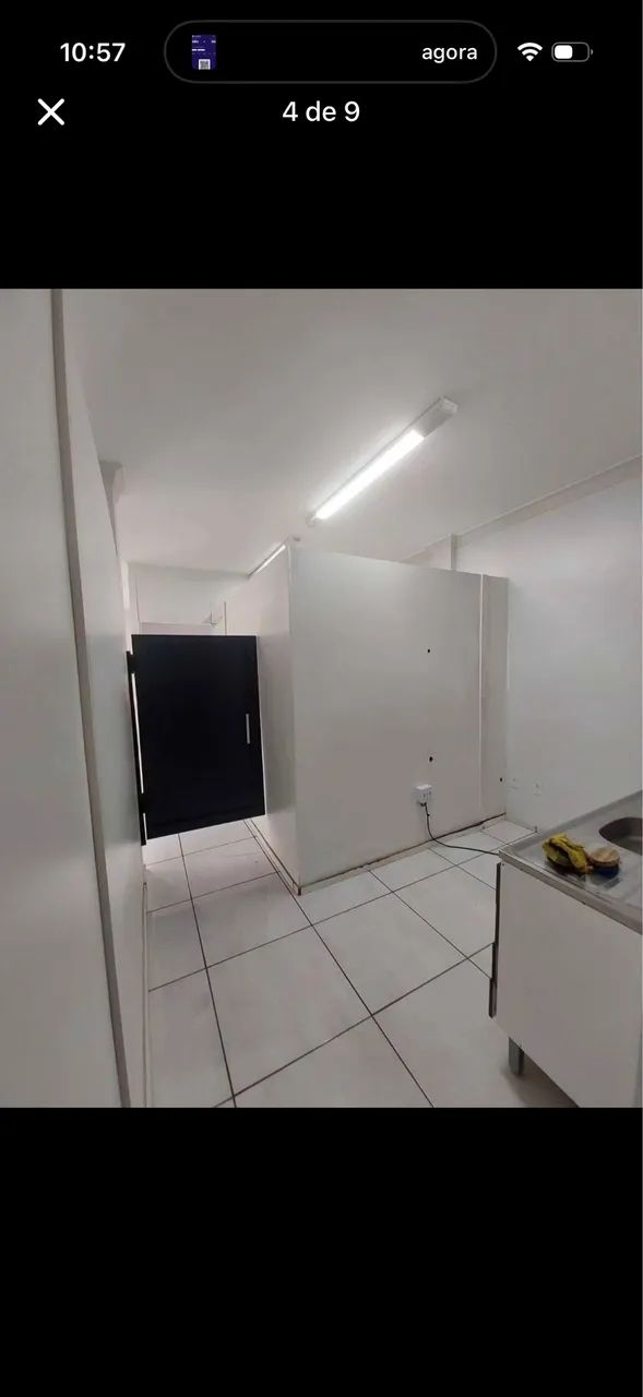Sala comercial 3 min do centro e 1 quadra da BRF - Foto 5