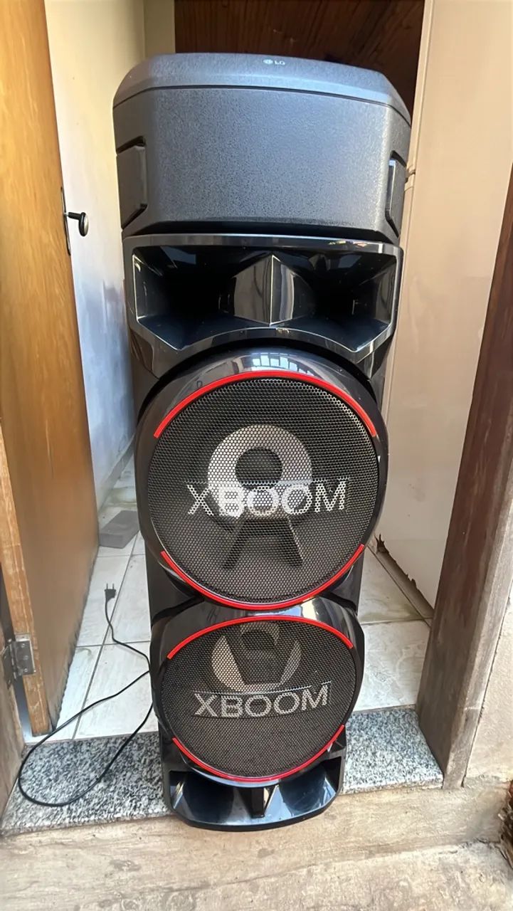  Caixa de Som LG