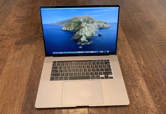 Macbook pro 2019 Core I7 16gb ram SSD 512gb - Notebooks - Boa