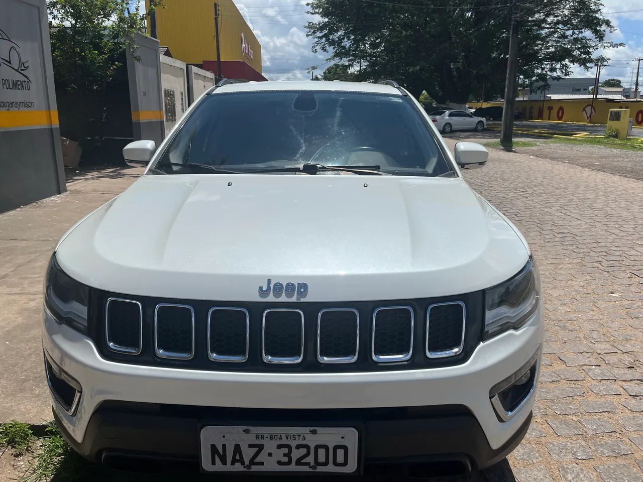 Jeep Compass Longitude 2.0 4X4 Dies. 16V Aut. 2018 - Foto 2