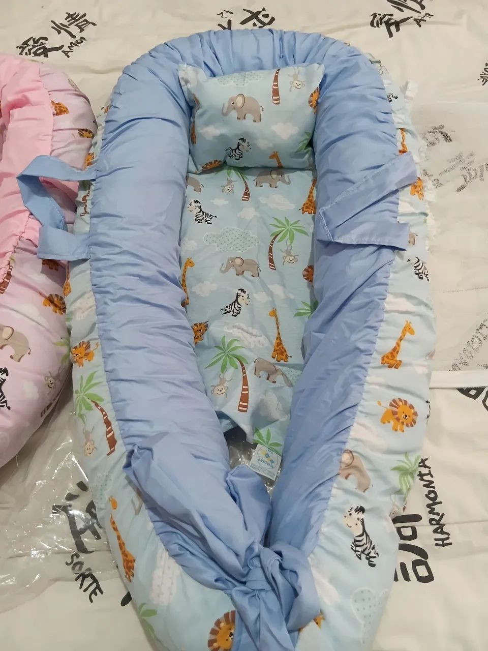 Ninho para bebê  - Foto 3