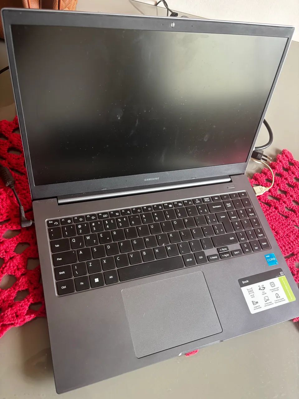 Notebook