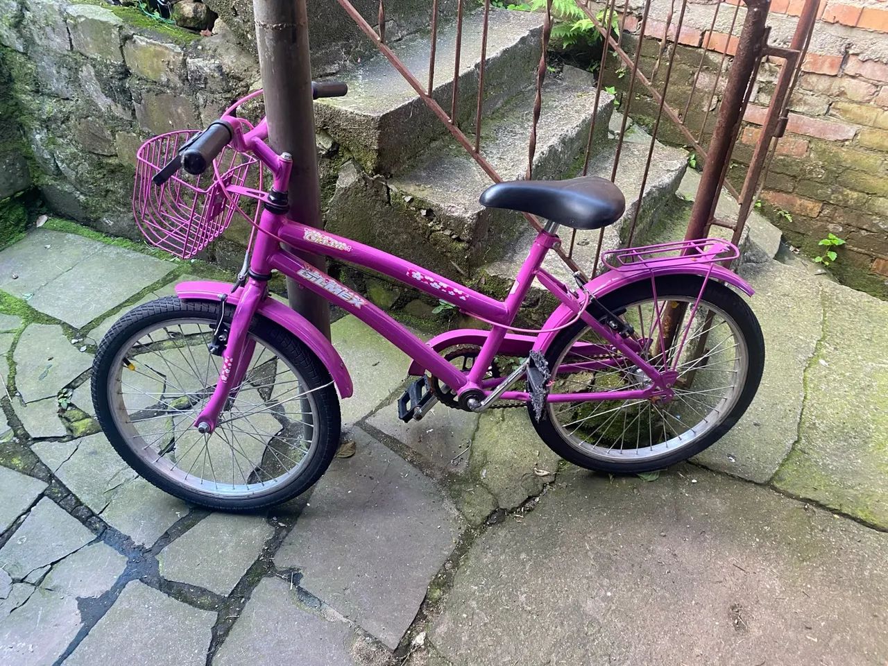 Bicicleta aro 20  - Foto 4