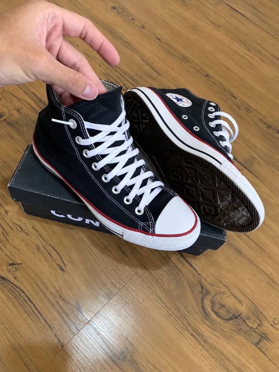 Converse All Star (ORIGINAL) - Foto 2
