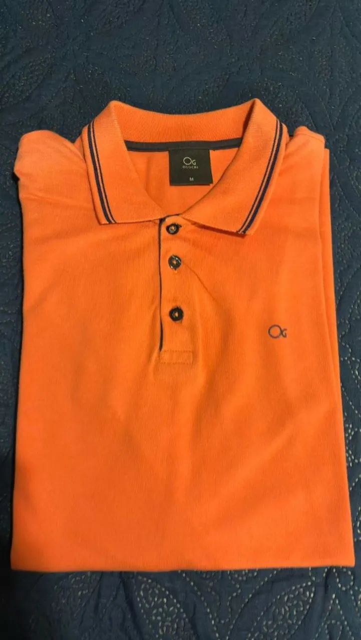 Camisa Polo de Marca - Foto 3