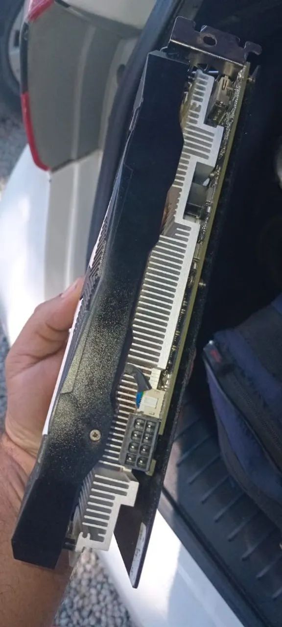 Placa de vídeo RTX 2060 super - Foto 3