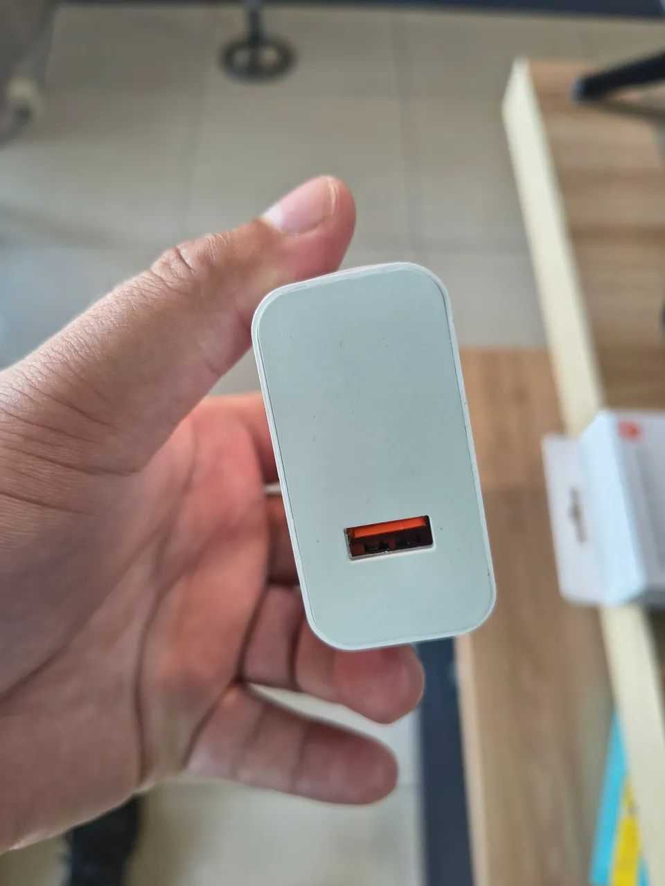 CARREGADOR 120 W - Foto 2