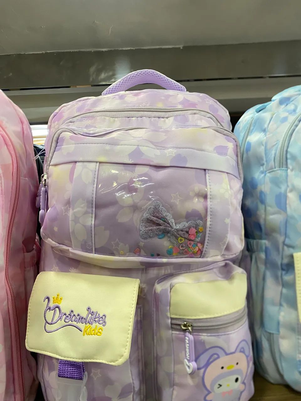 Mochila feminina 