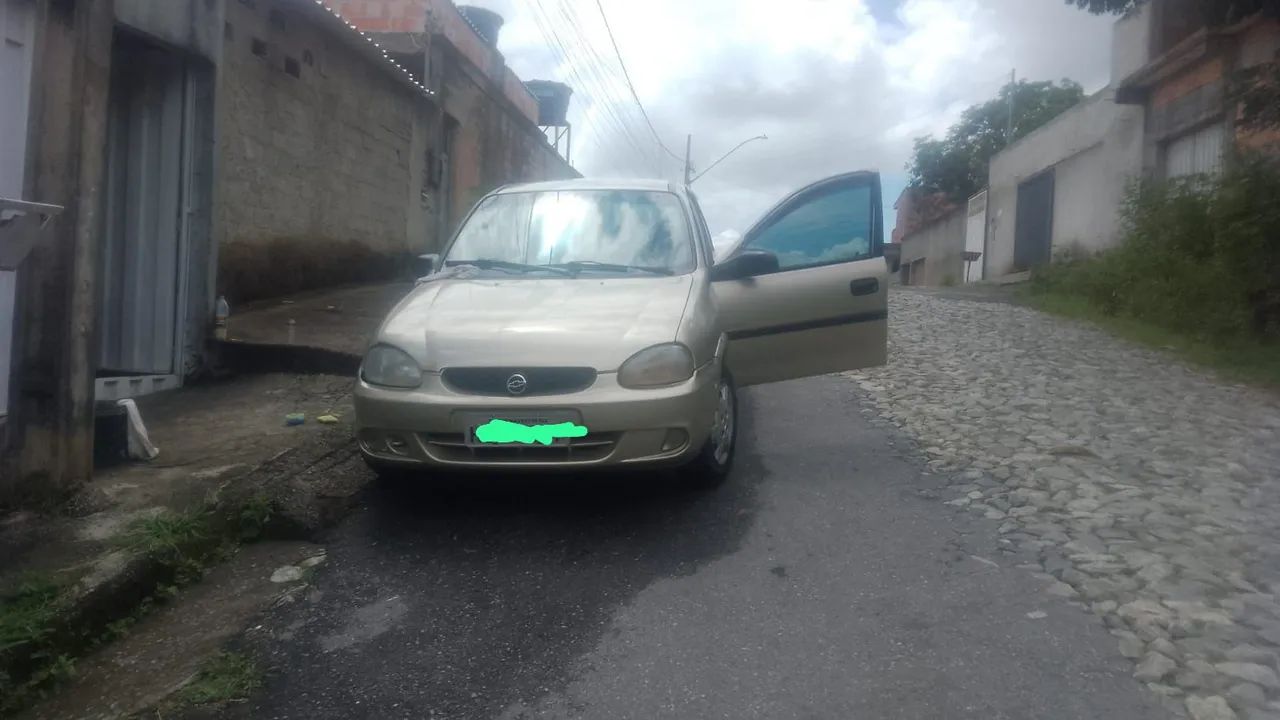 Chevrolet Corsa 2008
