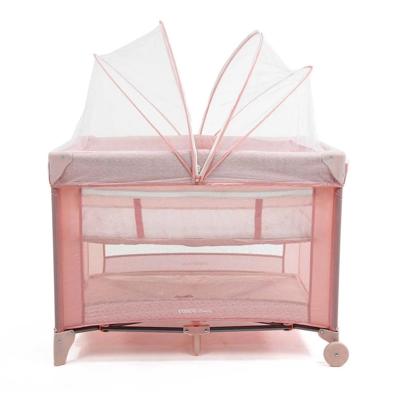 Berço cosco Rosa