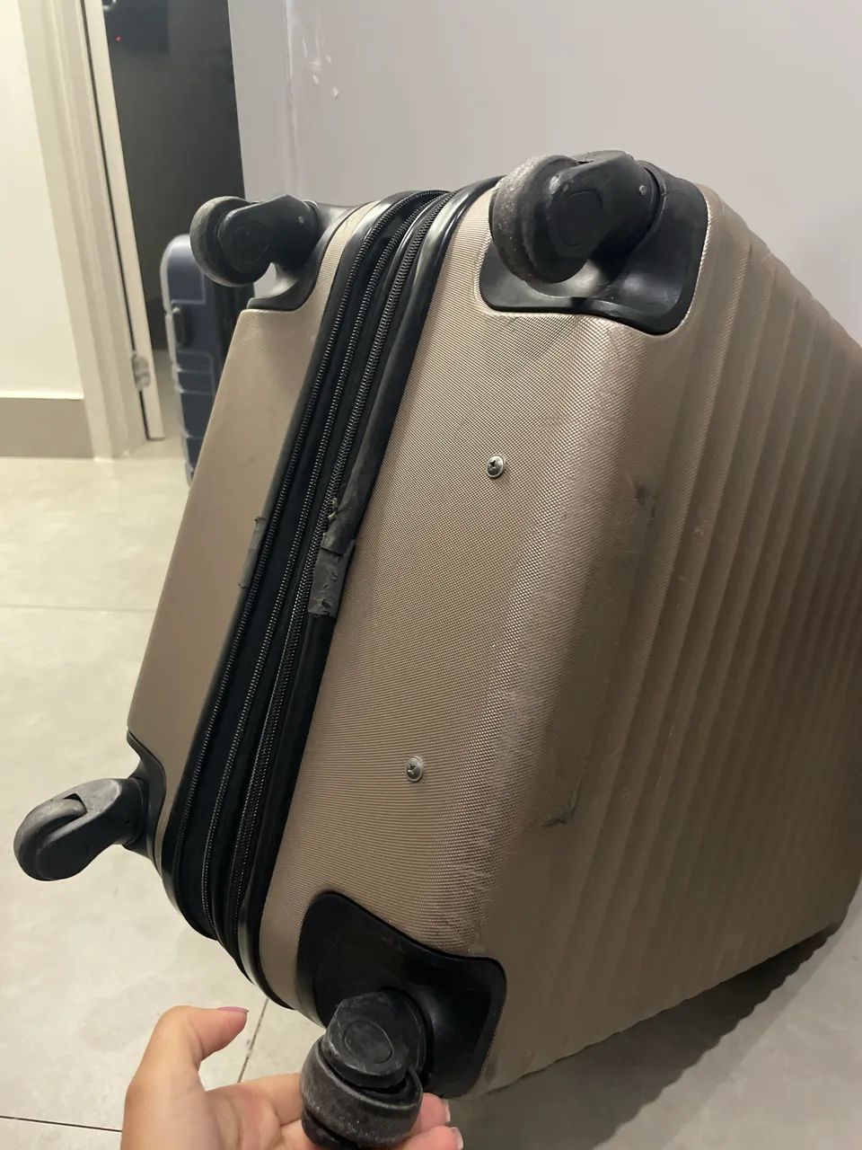 Mala de viagem até 23kg  - Foto 5