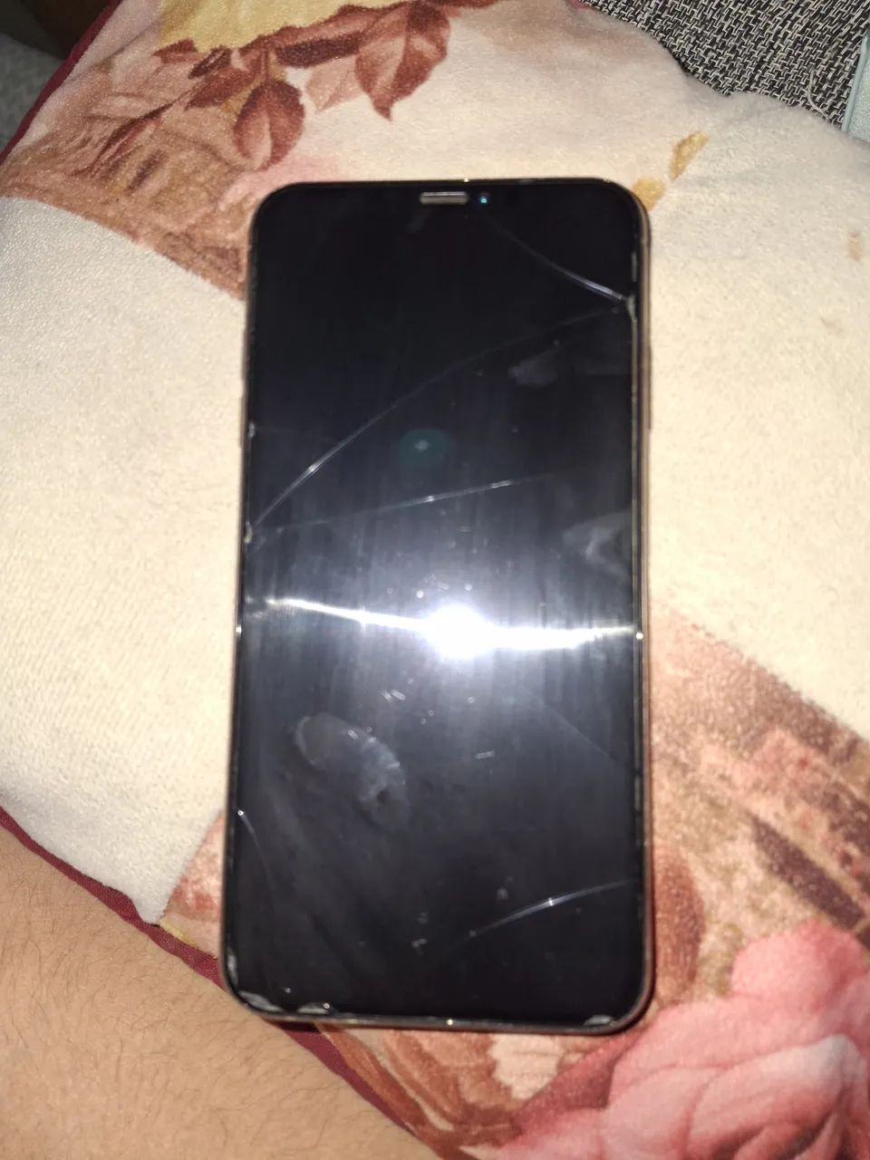 iPhone XS Max para desmanche ou concerto  - Foto 3