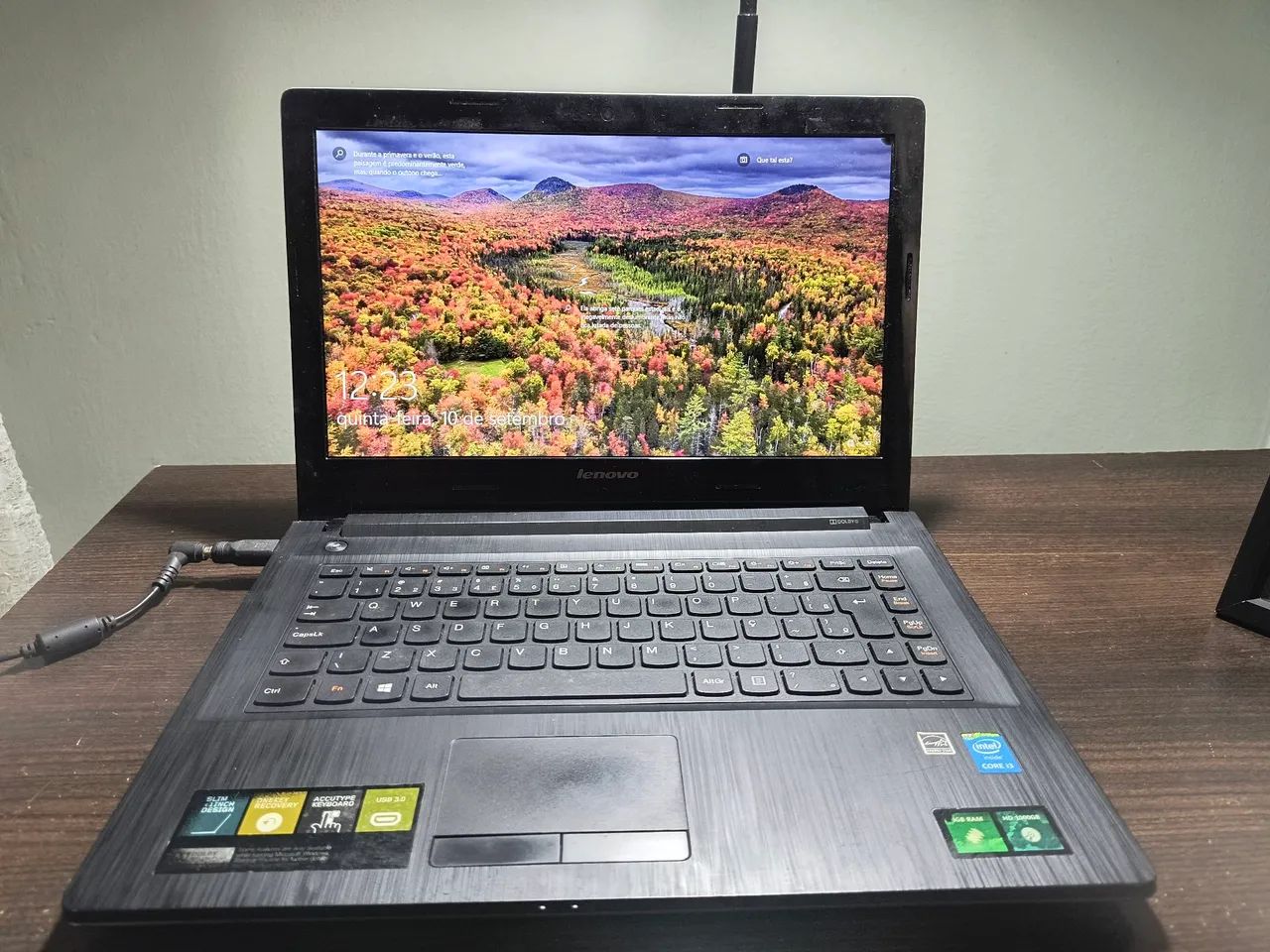 Notebook Lenovo - Foto 3