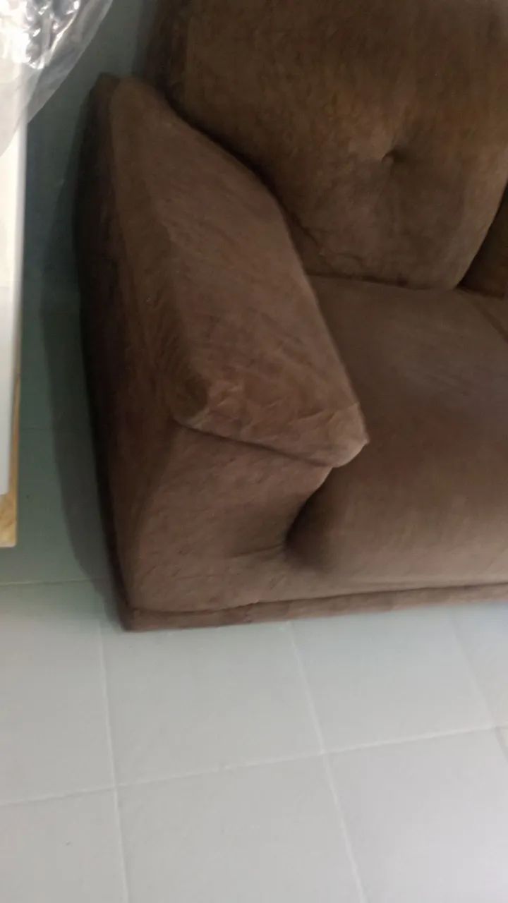 Sofá de dois lugares - Foto 4