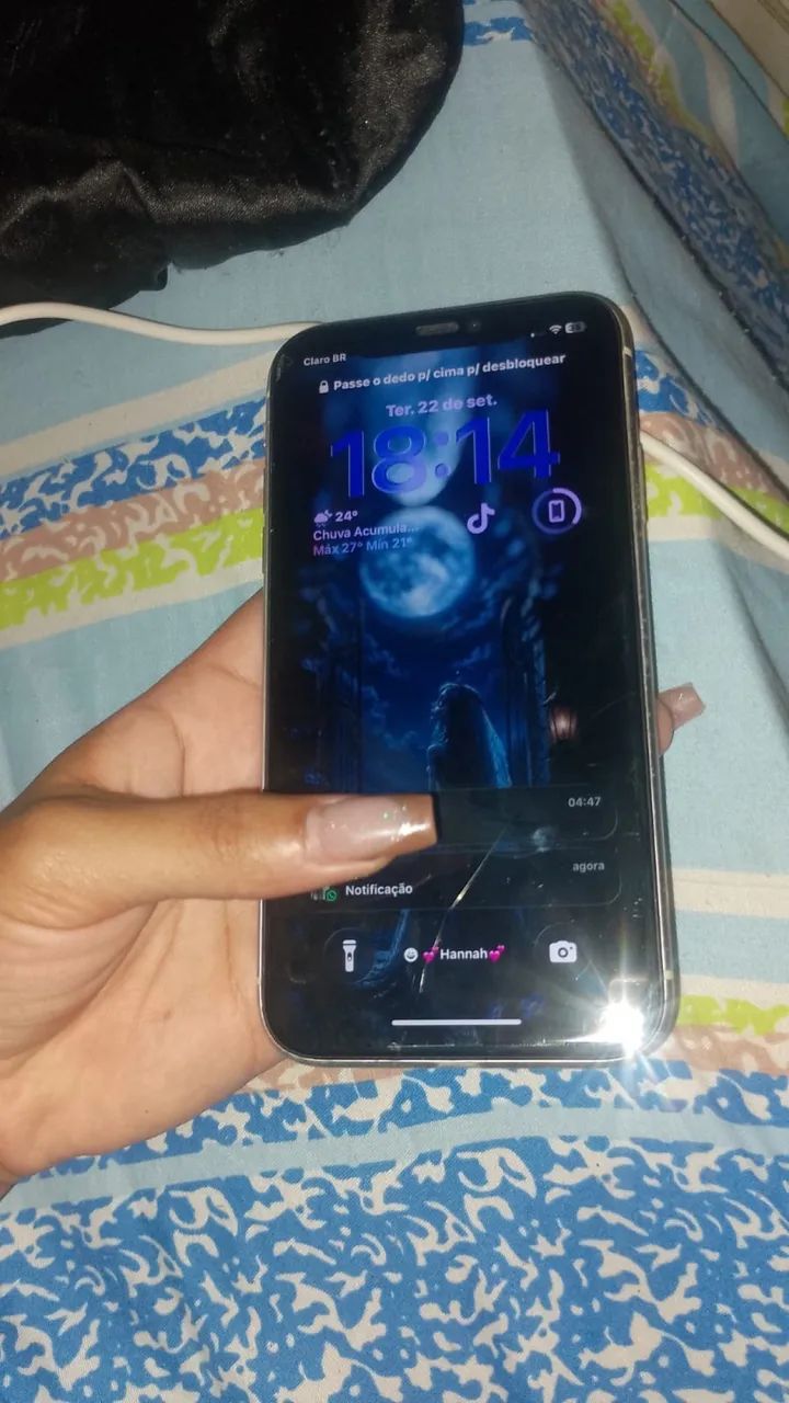 Vendo um iPhone 11 - Foto 2
