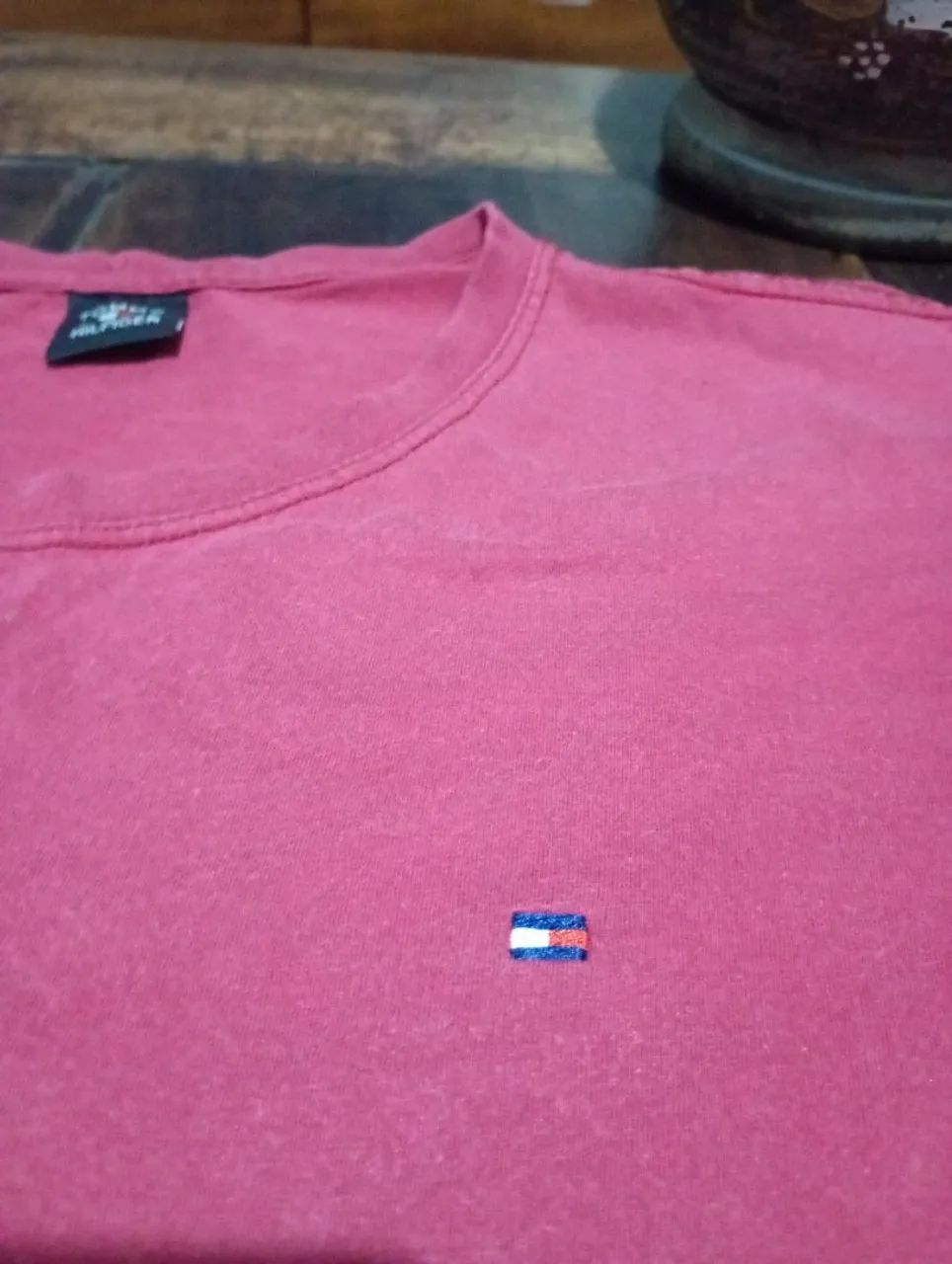 Camiseta TOMMY HILFIGER. GG - Foto 2