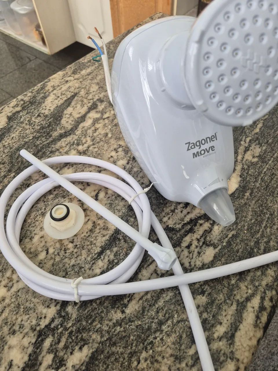 Ducha Eletrônica Zagonel - Foto 3