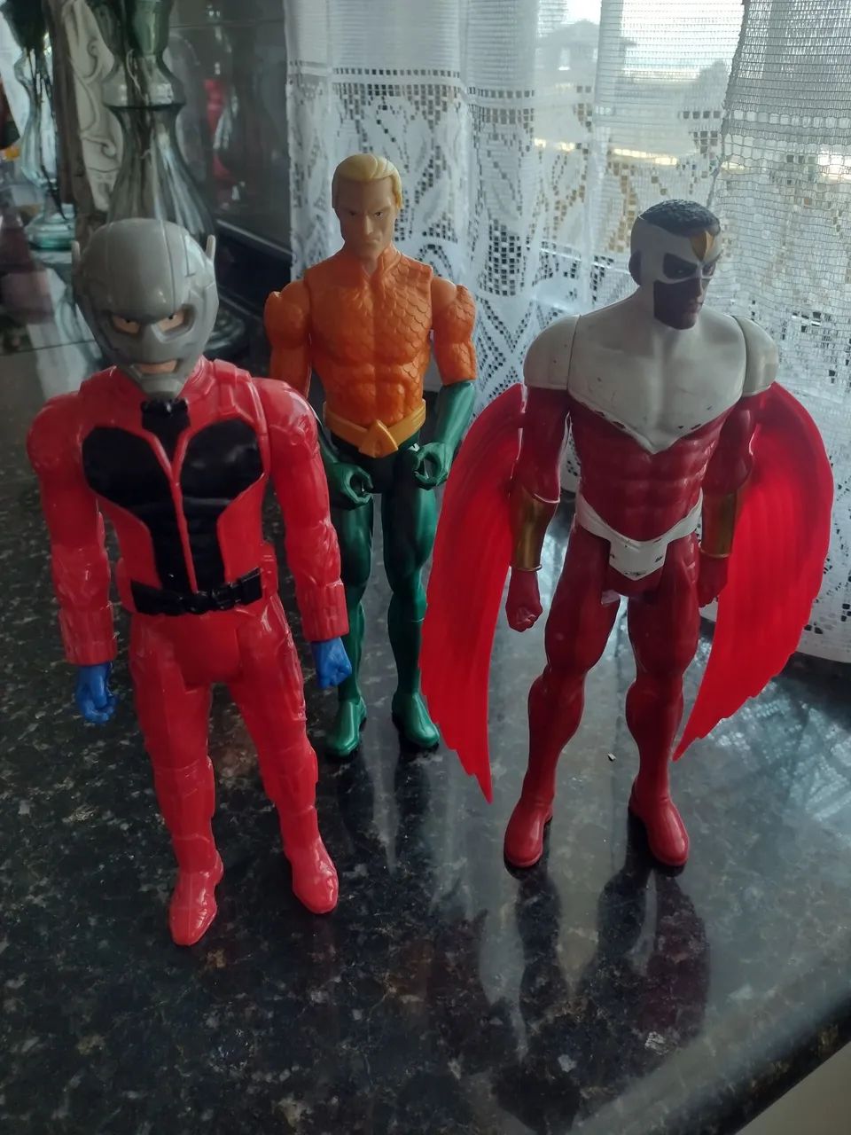 Bonecos Marvel  - Foto 2