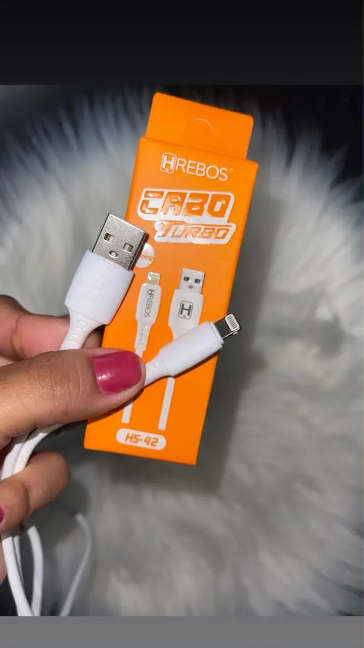 Cabo iPhone HREBOS®  - Foto 5