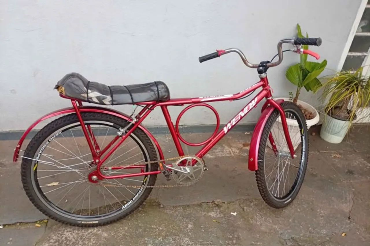 Bicicleta aro 26