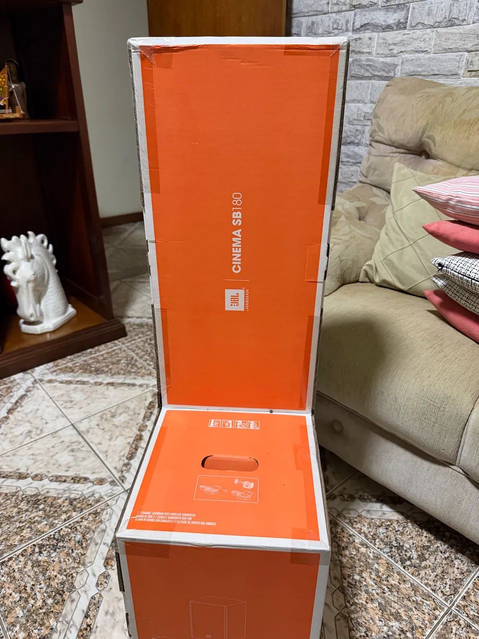 Home Theater JBL  - Foto 3