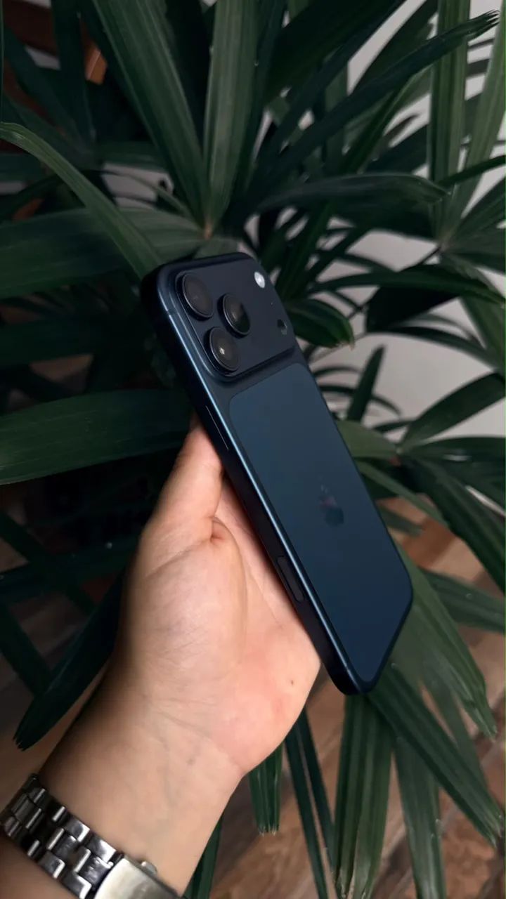iPhone 17 Pro Max, novo e sem nenhuma marca de uso! - Foto 2