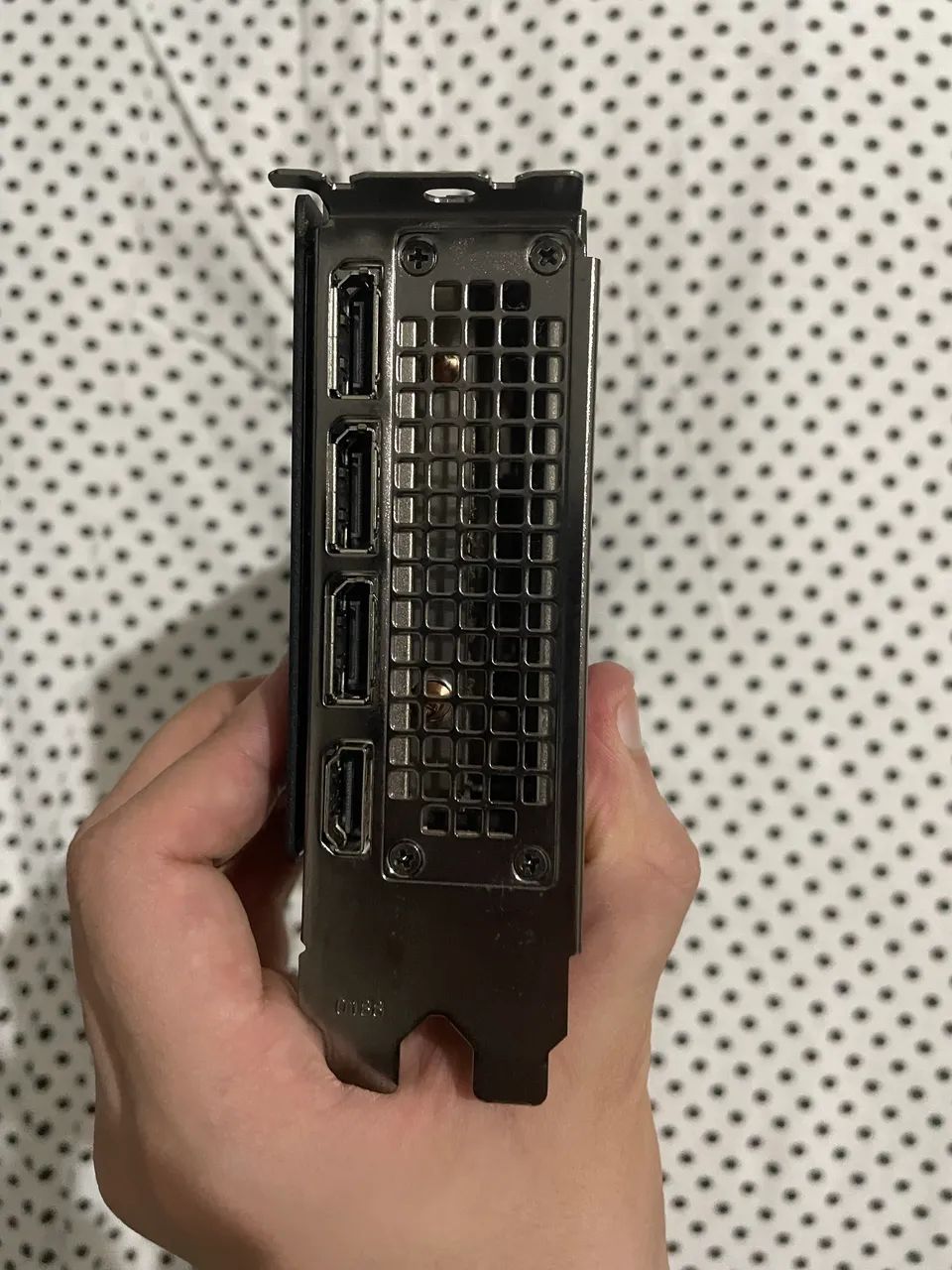 Placa de Vídeo RTX 3060 1-Click OC Galax NVIDIA GeForce, 12GB GDDR6 - Foto 3