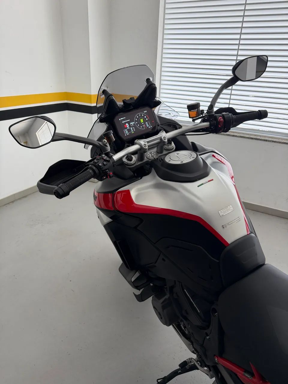 Multistrada Rally - Foto 3