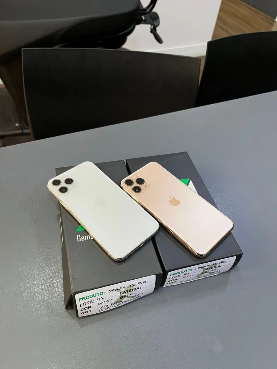 iPhone 11 Pro com custo benéfico e garantia - aproveite  - Foto 4