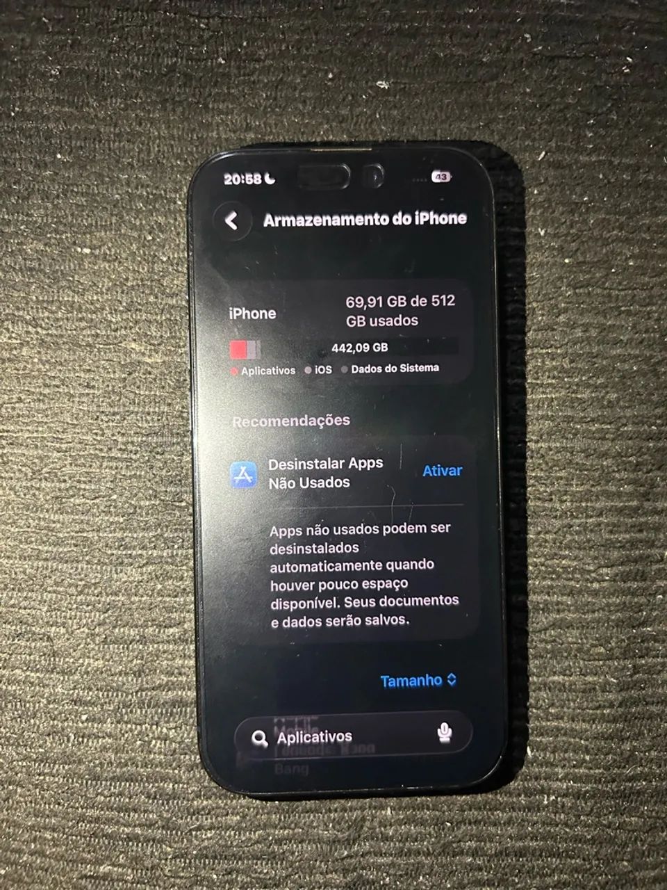 VENDO IPHONE 15 PRO 512GB - Foto 3