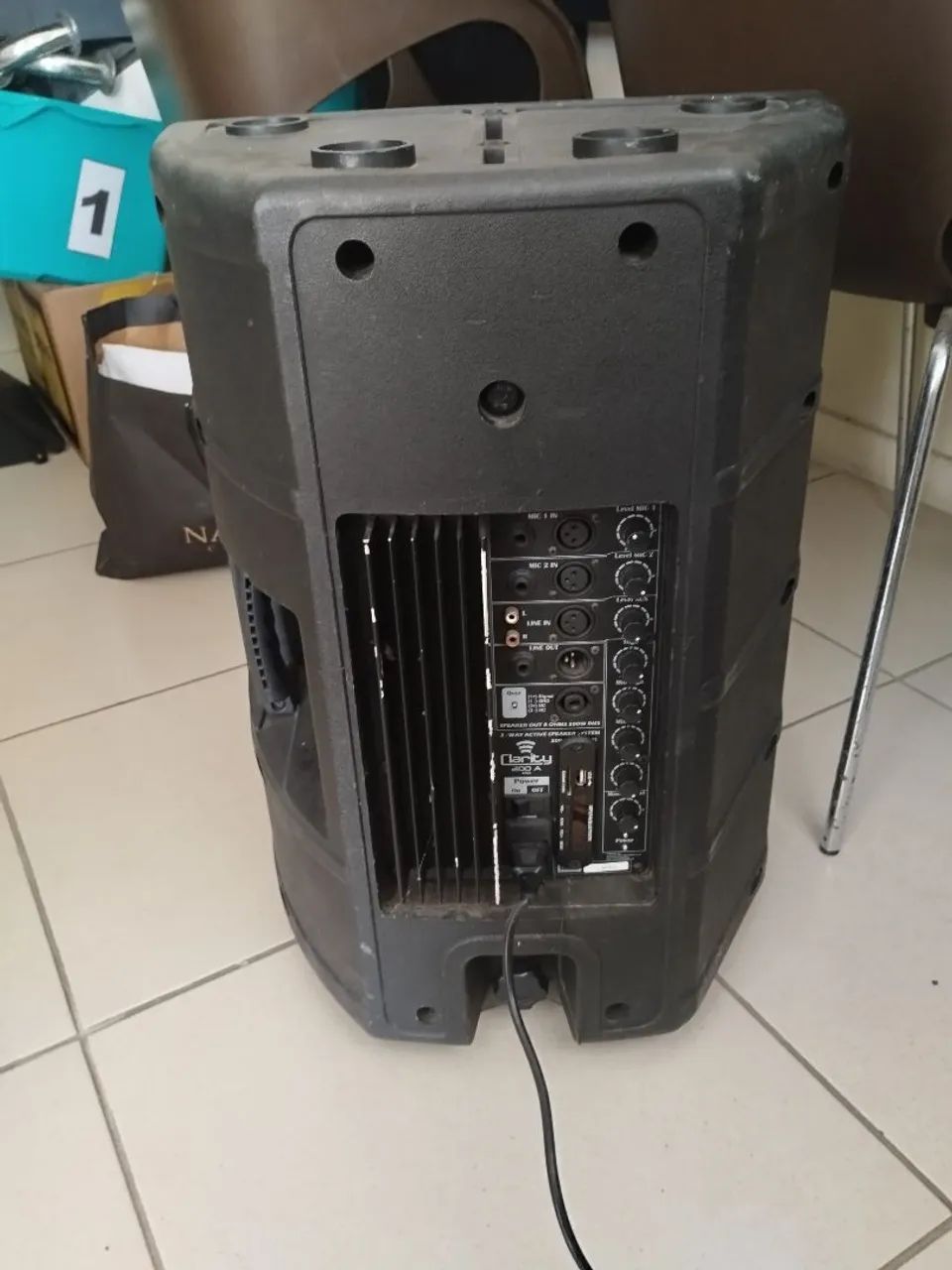 Caixa de som para igreja, escola ou eventos  - Foto 3