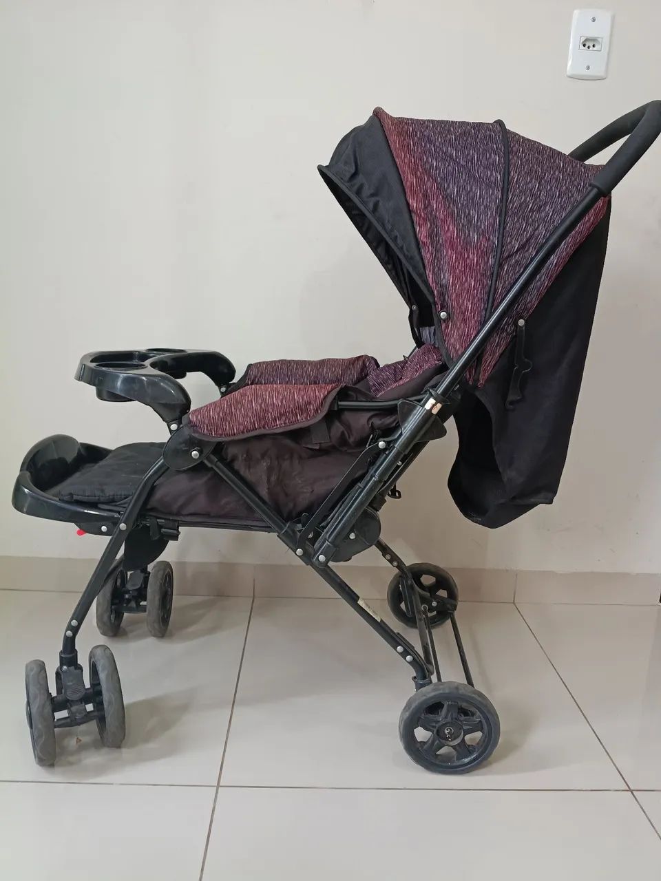 Carrinho de bebê  - Foto 3
