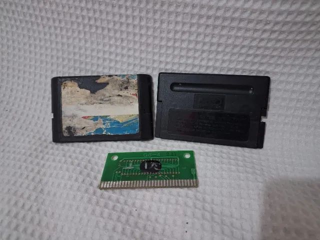 JOGO MEGA DRIVE RAIDEN TRAD
