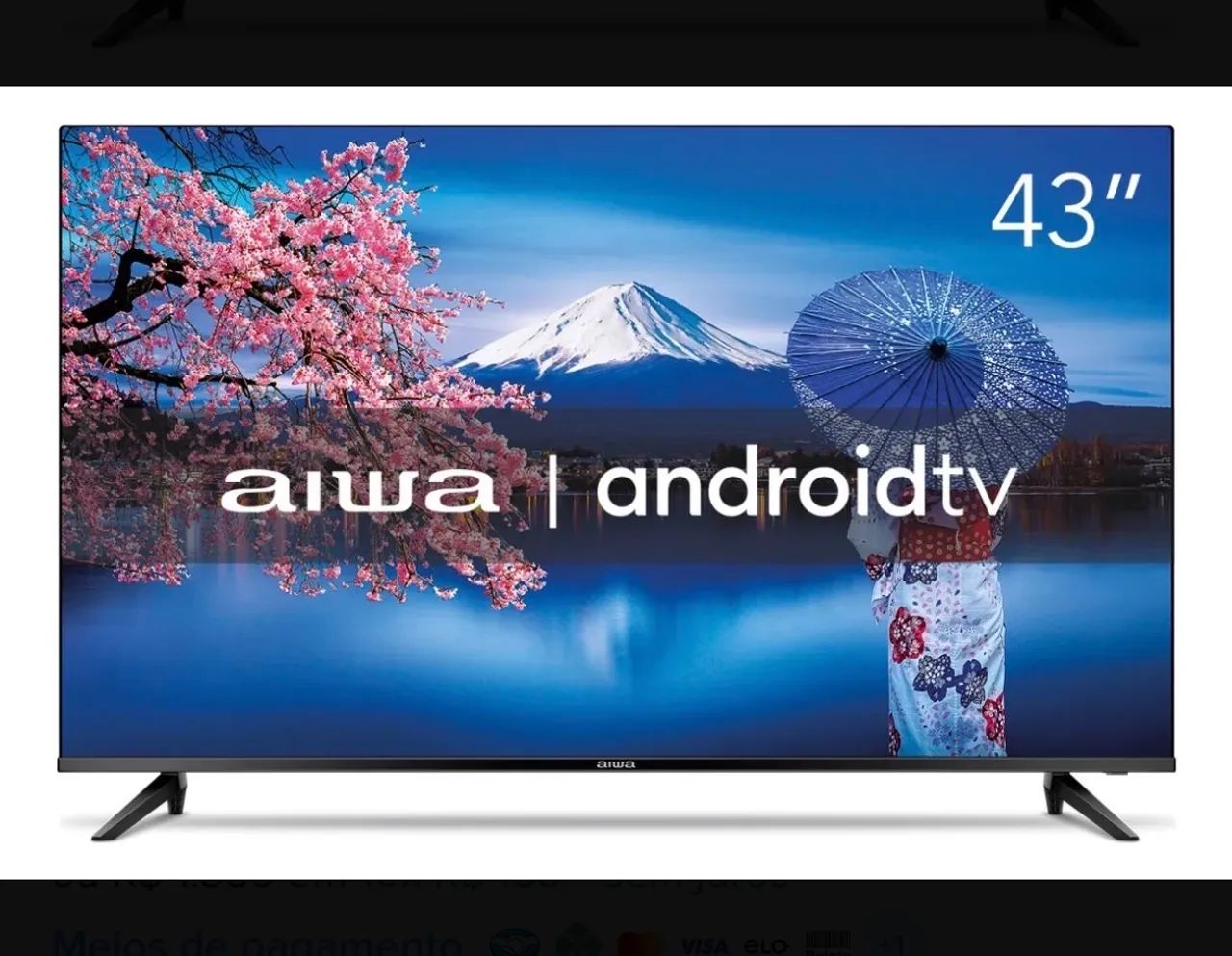 Tv Smart 43 - Foto 2