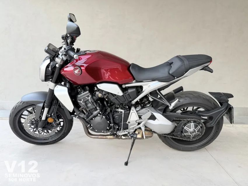 Honda Cb 1000 R ABS