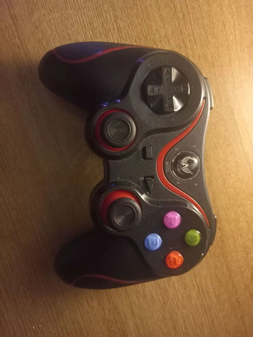 Controle sem fio 