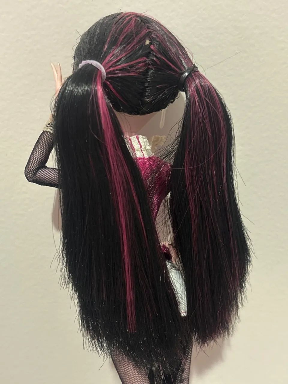 Draculaura básica Monster high - Foto 4
