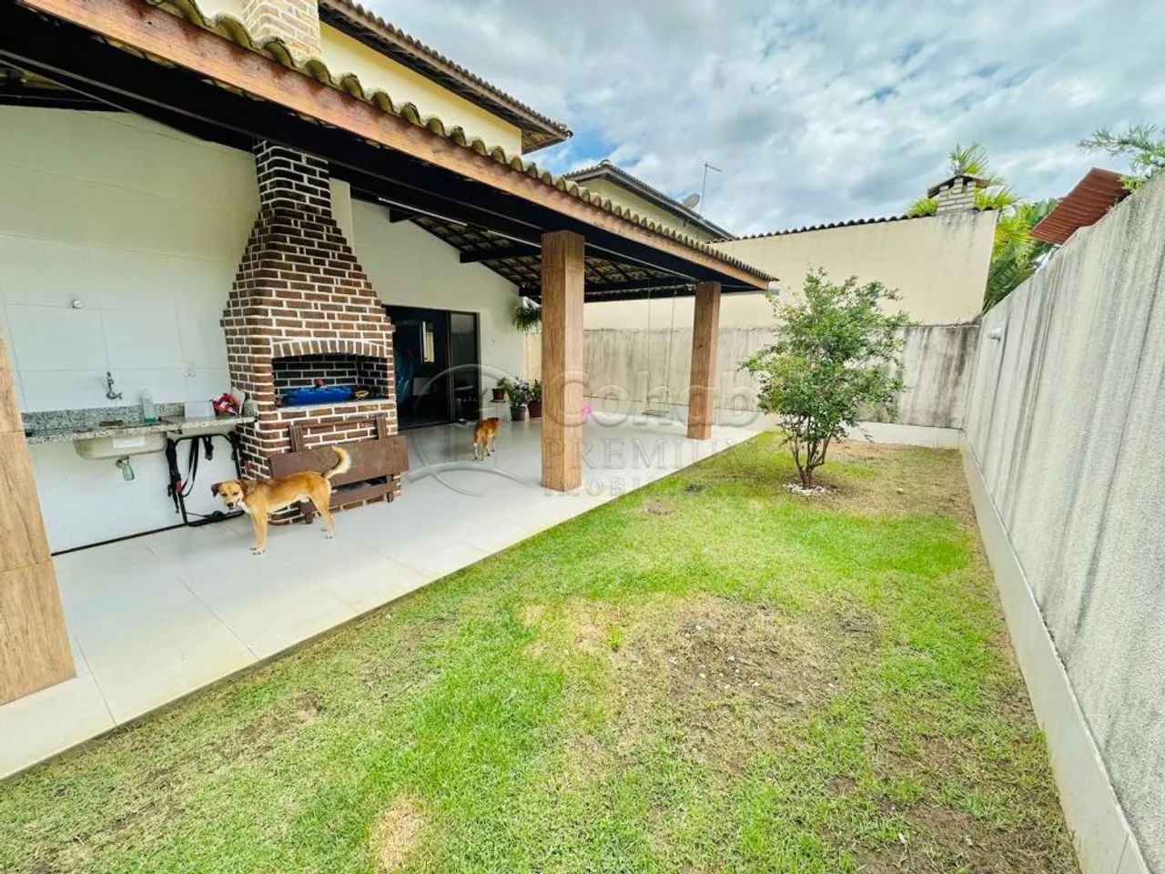 Casa à venda no cond. Alamedas do Sol - Foto 4