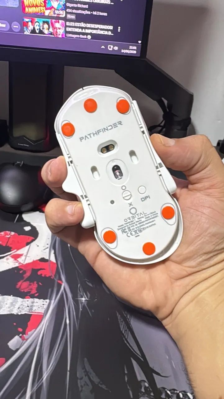 Mouse Orbital Pathfinder  - Foto 4